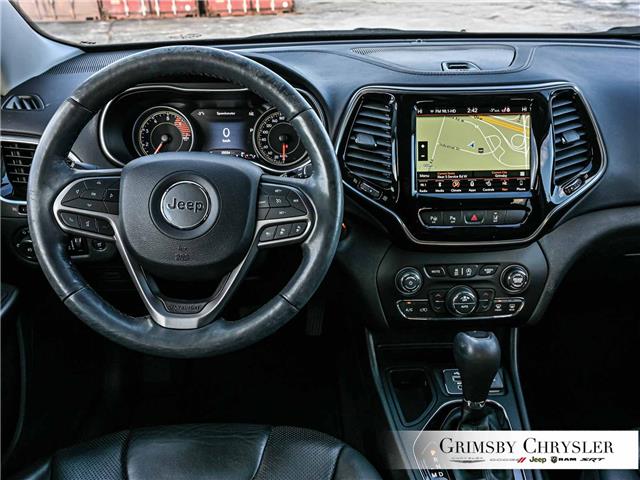2019 Jeep Cherokee Limited (Stk: N26069A) in Grimsby - Image 25 of 32