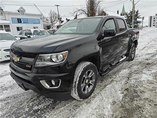 2016 Chevrolet Colorado Z71 in Ottawa - Image 3 of 27