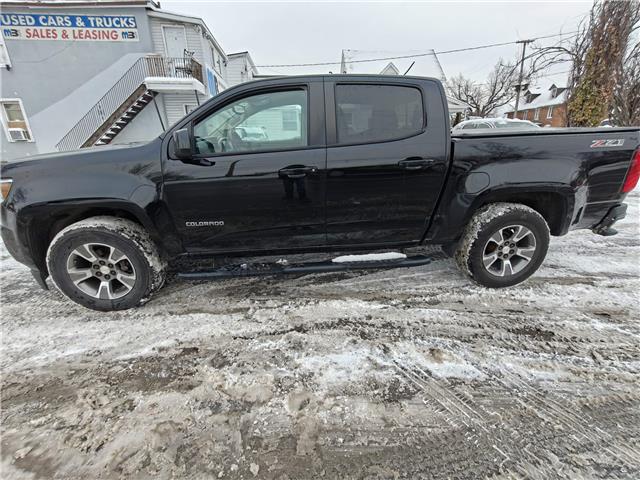2016 Chevrolet Colorado Z71 in Ottawa - Image 4 of 27