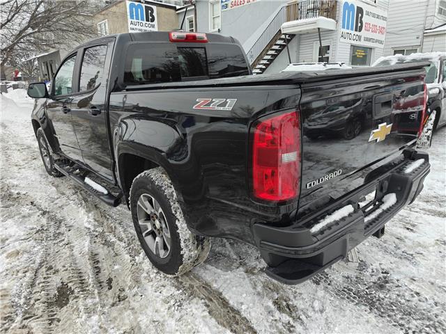 2016 Chevrolet Colorado Z71 in Ottawa - Image 6 of 27
