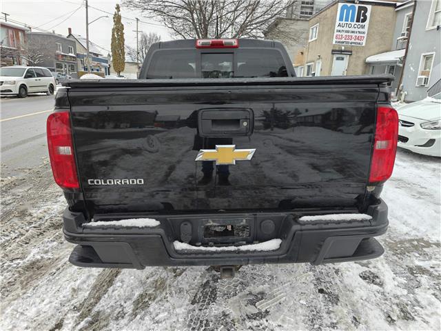 2016 Chevrolet Colorado Z71 in Ottawa - Image 7 of 27