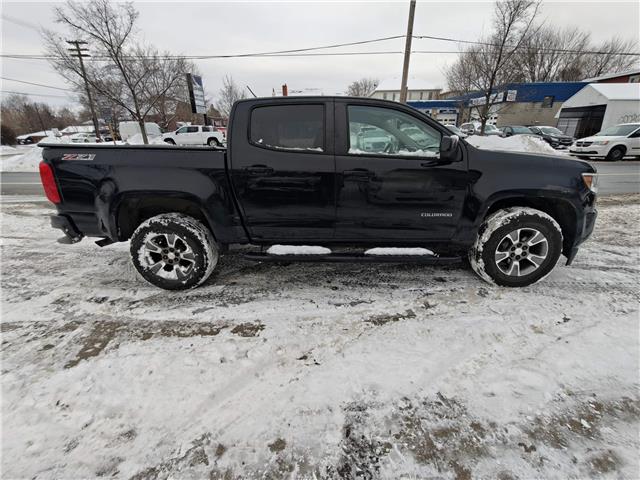 2016 Chevrolet Colorado Z71 in Ottawa - Image 9 of 27