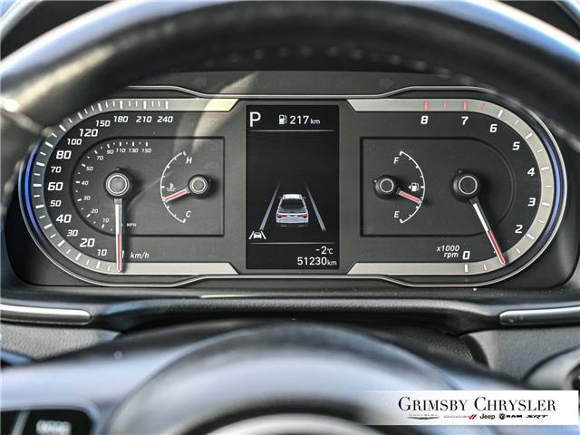 2024 Hyundai Santa Cruz Preferred (Stk: U6316) in Grimsby - Image 19 of 32