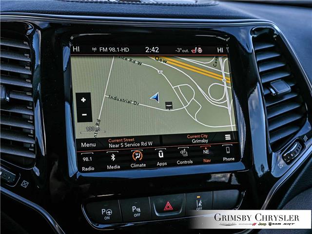 2019 Jeep Cherokee Limited (Stk: N26069A) in Grimsby - Image 27 of 32