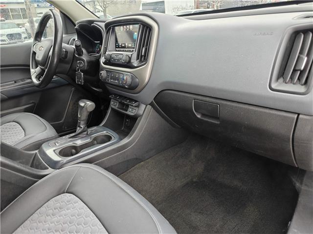 2016 Chevrolet Colorado Z71 in Ottawa - Image 12 of 27