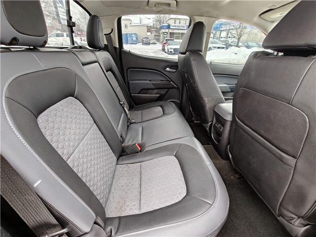 2016 Chevrolet Colorado Z71 in Ottawa - Image 13 of 27