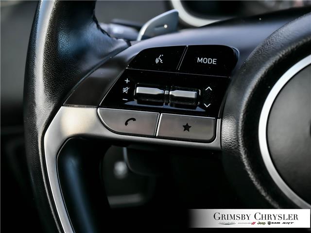 2024 Hyundai Santa Cruz Preferred (Stk: U6316) in Grimsby - Image 20 of 32