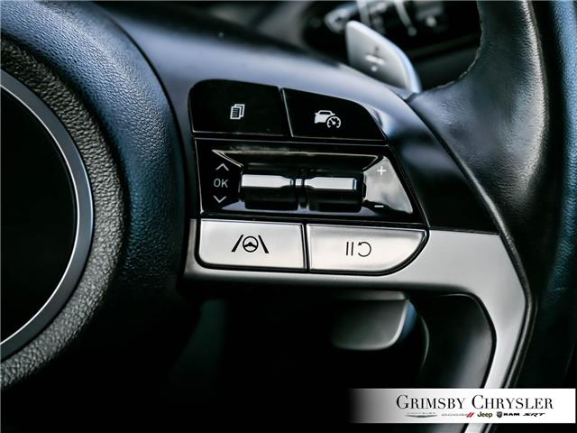 2024 Hyundai Santa Cruz Preferred (Stk: U6316) in Grimsby - Image 21 of 32