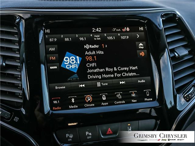 2019 Jeep Cherokee Limited (Stk: N26069A) in Grimsby - Image 29 of 32