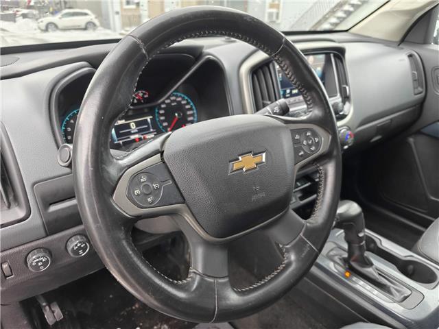 2016 Chevrolet Colorado Z71 in Ottawa - Image 19 of 27