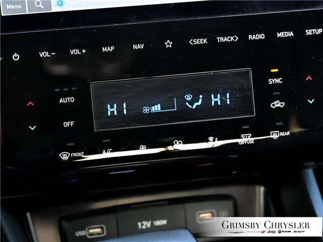 2024 Hyundai Santa Cruz Preferred (Stk: U6316) in Grimsby - Image 23 of 32