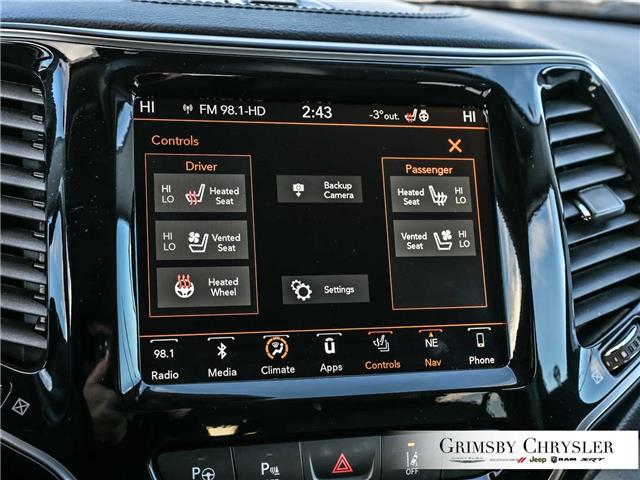 2019 Jeep Cherokee Limited (Stk: N26069A) in Grimsby - Image 31 of 32