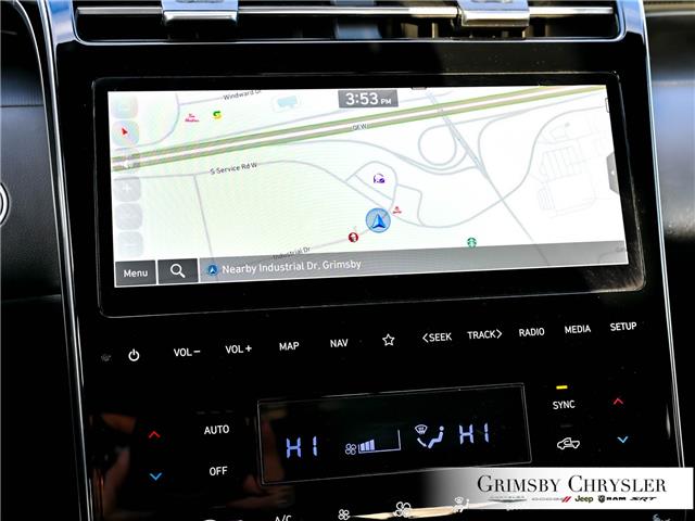 2024 Hyundai Santa Cruz Preferred (Stk: U6316) in Grimsby - Image 24 of 32