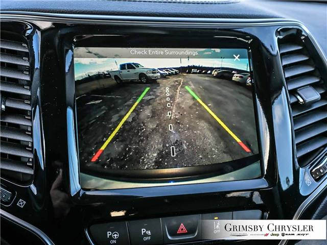 2019 Jeep Cherokee Limited (Stk: N26069A) in Grimsby - Image 32 of 32