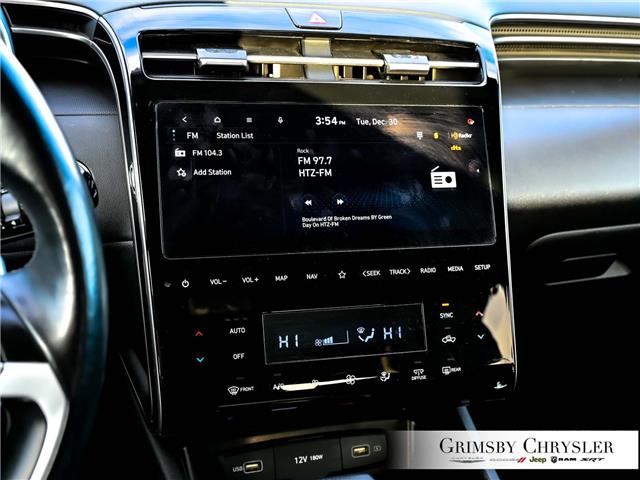 2024 Hyundai Santa Cruz Preferred (Stk: U6316) in Grimsby - Image 25 of 32