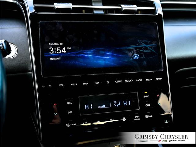 2024 Hyundai Santa Cruz Preferred (Stk: U6316) in Grimsby - Image 26 of 32