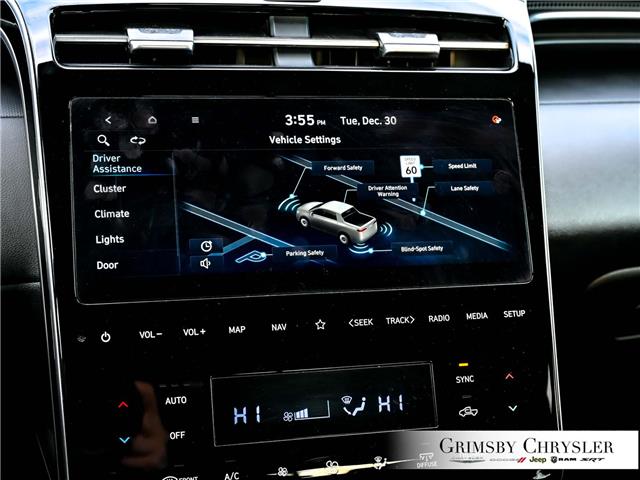 2024 Hyundai Santa Cruz Preferred (Stk: U6316) in Grimsby - Image 29 of 32