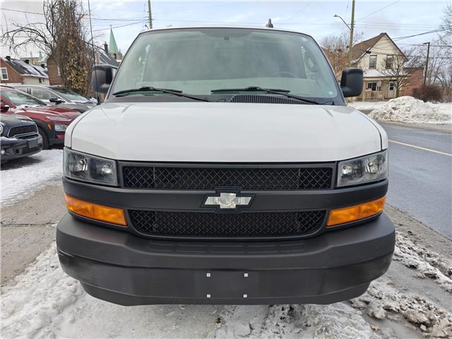 2022 Chevrolet Express 2500 Work Van in Ottawa - Image 2 of 23 2022 Chevrolet Express 2500 Work Van in Ottawa - Image 2 of 23