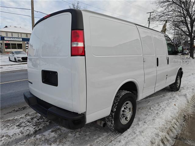 2022 Chevrolet Express 2500 Work Van in Ottawa - Image 7 of 23 2022 Chevrolet Express 2500 Work Van in Ottawa - Image 7 of 23