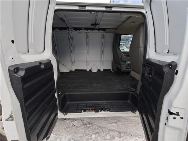 2022 Chevrolet Express 2500 Work Van in Ottawa - Image 11 of 23 2022 Chevrolet Express 2500 Work Van in Ottawa - Image 11 of 23