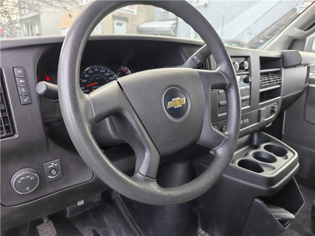 2022 Chevrolet Express 2500 Work Van in Ottawa - Image 17 of 23 2022 Chevrolet Express 2500 Work Van in Ottawa - Image 17 of 23