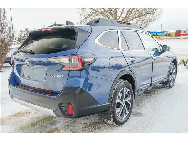 2022 Subaru Outback Limited (Stk: SS0859) in Red Deer - Image 2 of 19