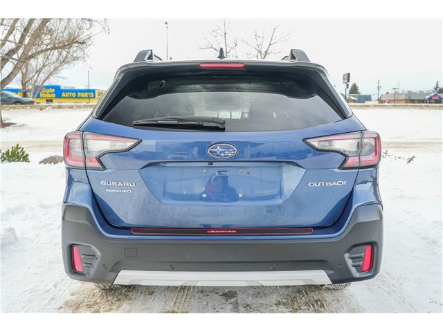 2022 Subaru Outback Limited (Stk: SS0859) in Red Deer - Image 3 of 19