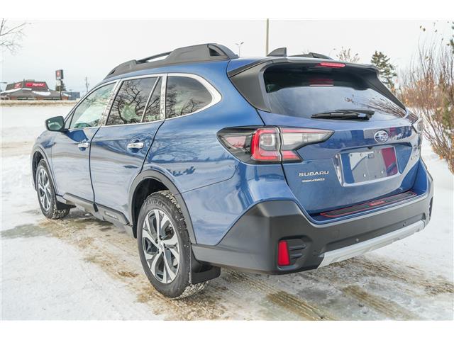 2022 Subaru Outback Limited (Stk: SS0859) in Red Deer - Image 5 of 19