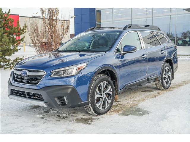 2022 Subaru Outback Limited (Stk: SS0859) in Red Deer - Image 6 of 19