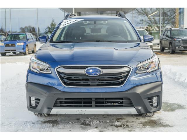 2022 Subaru Outback Limited (Stk: SS0859) in Red Deer - Image 7 of 19