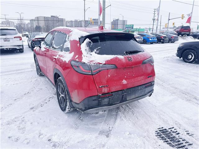 2023 Honda HR-V Sport (Stk: S0373A) in London - Image 4 of 21