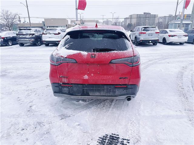 2023 Honda HR-V Sport (Stk: S0373A) in London - Image 5 of 21