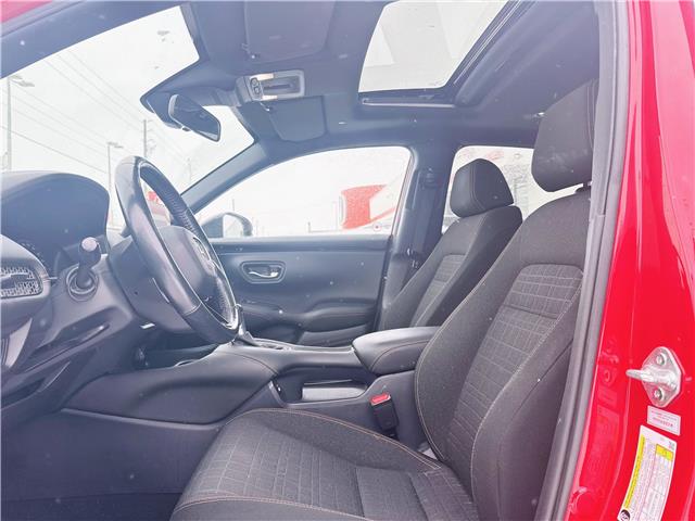 2023 Honda HR-V Sport (Stk: S0373A) in London - Image 9 of 21