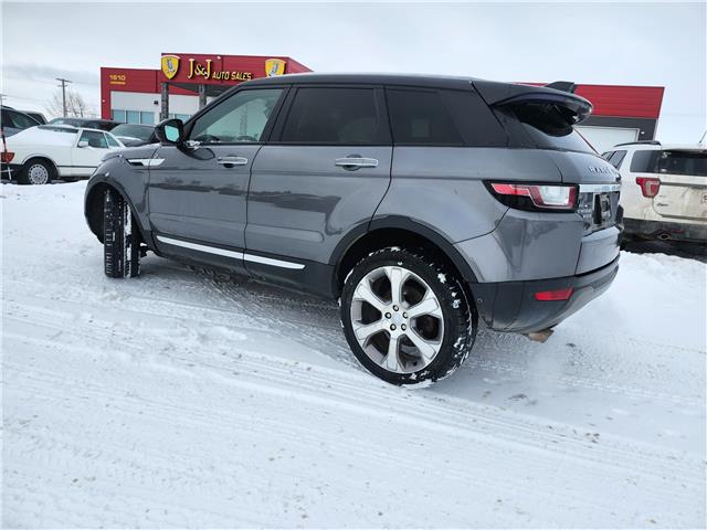2016 Land Rover Range Rover Evoque HSE (Stk: J25108-1) in Brandon - Image 8 of 20