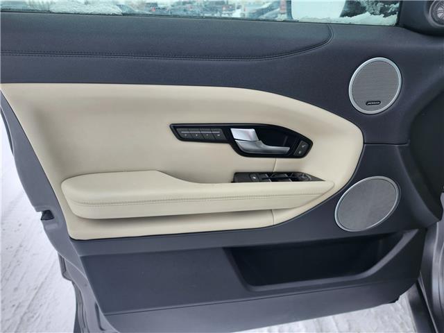 2016 Land Rover Range Rover Evoque HSE (Stk: J25108-1) in Brandon - Image 9 of 20
