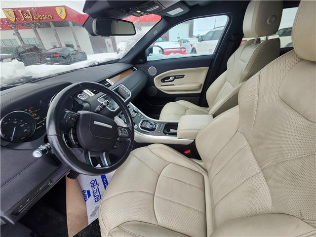 2016 Land Rover Range Rover Evoque HSE (Stk: J25108-1) in Brandon - Image 10 of 20