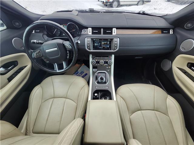 2016 Land Rover Range Rover Evoque HSE (Stk: J25108-1) in Brandon - Image 11 of 20