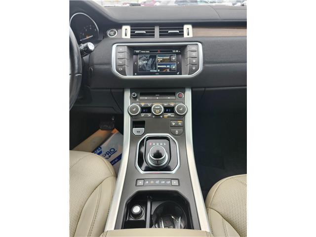2016 Land Rover Range Rover Evoque HSE (Stk: J25108-1) in Brandon - Image 14 of 20