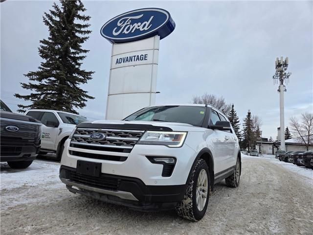 2018 Ford Explorer XLT (Stk: 6974) in Calgary - Image 1 of 9