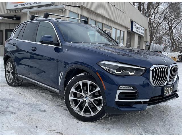 2019 BMW X5 xDrive40i (Stk: 4787) in KITCHENER - Image 1 of 30
