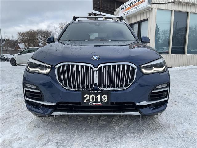 2019 BMW X5 xDrive40i (Stk: 4787) in KITCHENER - Image 2 of 30