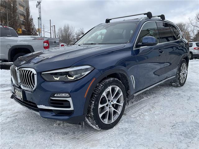 2019 BMW X5 xDrive40i (Stk: 4787) in KITCHENER - Image 3 of 30