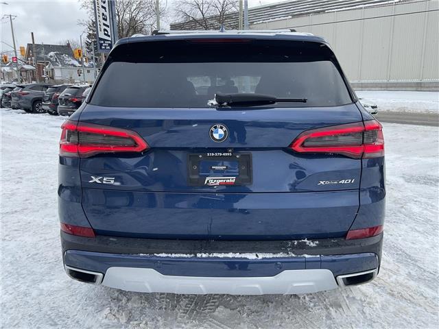 2019 BMW X5 xDrive40i (Stk: 4787) in KITCHENER - Image 6 of 30