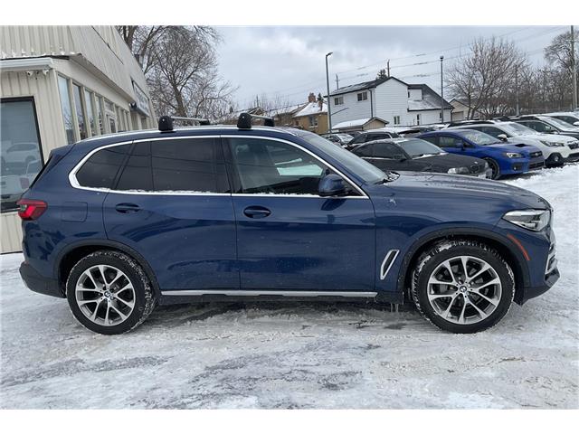 2019 BMW X5 xDrive40i (Stk: 4787) in KITCHENER - Image 8 of 30