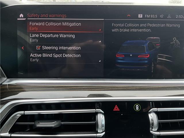 2019 BMW X5 xDrive40i (Stk: 4787) in KITCHENER - Image 28 of 30