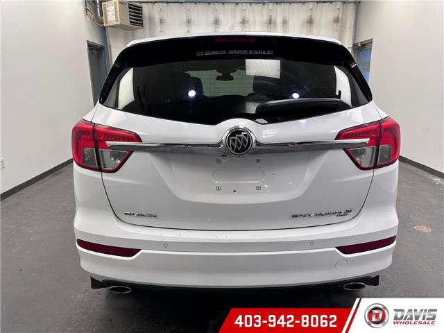 2018 Buick Envision Premium I (Stk: 21021) in Lethbridge - Image 5 of 21