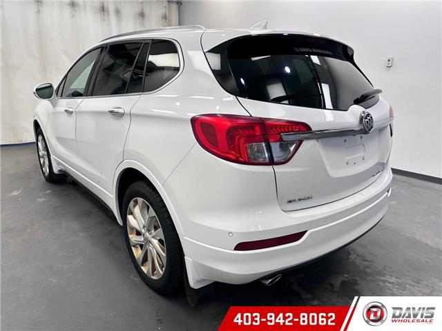 2018 Buick Envision Premium I (Stk: 21021) in Lethbridge - Image 6 of 21