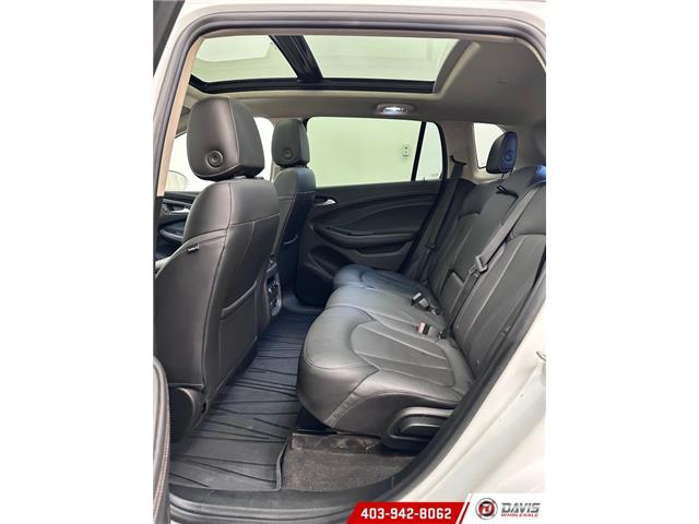 2018 Buick Envision Premium I (Stk: 21021) in Lethbridge - Image 8 of 21