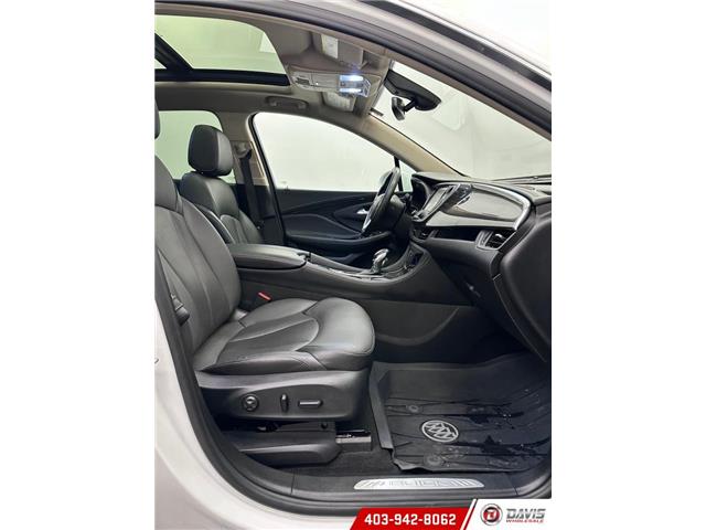 2018 Buick Envision Premium I (Stk: 21021) in Lethbridge - Image 11 of 21