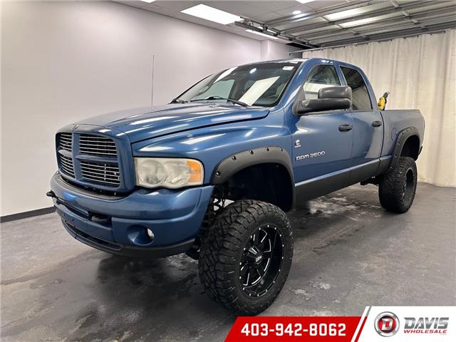 2003 Dodge Ram 2500  (Stk: 21037) in Lethbridge - Image 1 of 16